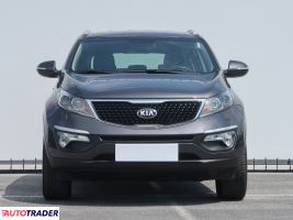Kia Sportage 2014 2.0 181 KM