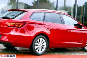 Seat Leon 2019 1.5 130 KM