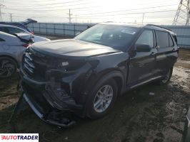 Ford Explorer - zobacz ofertę