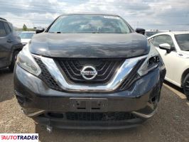 Nissan Murano 2018 3