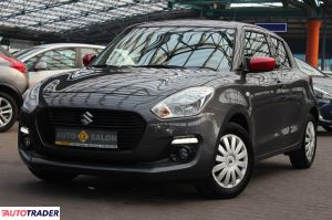 Suzuki Swift 2018 1.2 90 KM Suzuki Swift 2018 1.2 90 KM