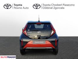 Toyota Pozostałe 2022 1.0 72 KM