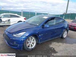 Tesla Model Y 2021 Tesla Model Y 2021