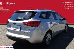 Kia Ceed 2017 1.4 90 KM Kia Ceed 2017 1.4 90 KM