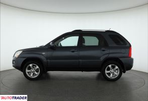 Kia Sportage 2008 2.0 139 KM Kia Sportage 2008 2.0 139 KM
