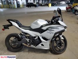 Kawasaki Pozostałe 2025