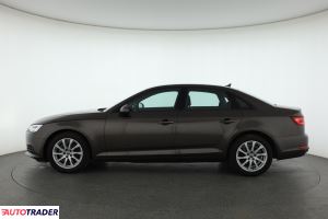Audi A4 2018 2.0 187 KM Audi A4 2018 2.0 187 KM