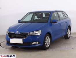 Skoda Fabia 2019 1.0 93 KM