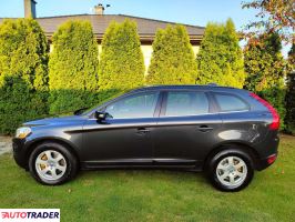 Volvo XC60 2009 2.4 184 KM Volvo XC60 2009 2.4 184 KM