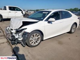 Toyota Camry 2024 2 Toyota Camry 2024 2
