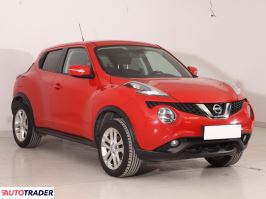 Nissan Juke 2017 1.6 115 KM