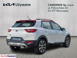 Kia Pozostałe 2019 1.0 100 KM Kia Pozostałe 2019 1.0 100 KM