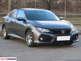 Honda Civic 2019 1.0 124 KM