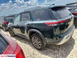 Nissan Pathfinder 2022 3