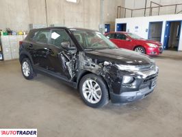 Chevrolet Blazer 2021 1