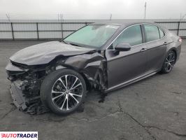 Toyota Camry - zobacz ofertę