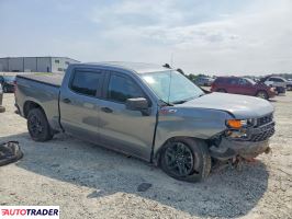 Chevrolet Silverado 2020 5