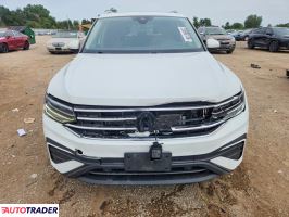 Volkswagen Tiguan 2022 2