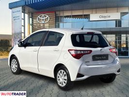 Toyota Yaris 2020 1.0 72 KM