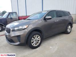 Kia Sorento 2019 2 Kia Sorento 2019 2