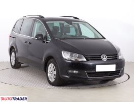 Volkswagen Sharan 2013 2.0 174 KM Volkswagen Sharan 2013 2.0 174 KM