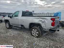 Chevrolet Silverado 2023 6