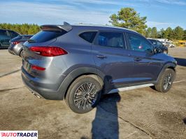 Hyundai Tucson 2021 2