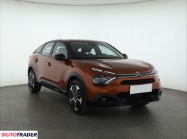 Citroen C4 2021 1.2 128 KM