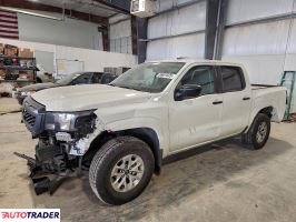 Nissan Frontier 2025 3