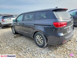 Kia Sedona 2020 3