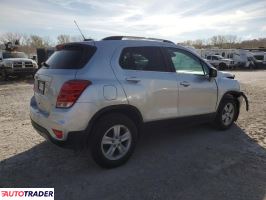 Chevrolet Trax 2020 1