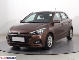 Hyundai i20 2018 1.2 83 KM