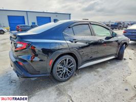 Subaru WRX 2022 2