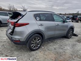 Kia Sportage 2021 2