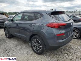 Hyundai Tucson 2019 2