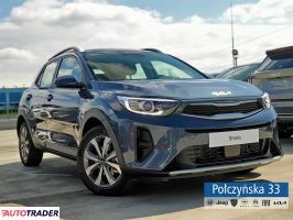 Kia Pozostałe 2024 1.0 100 KM