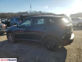 Mazda CX-3 2021 2