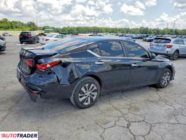 Nissan Altima 2021 2