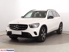 Mercedes GLC 2020 2.0 160 KM