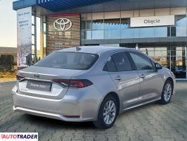 Toyota Corolla 2022 1.5 121 KM