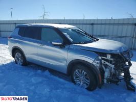 Mitsubishi Outlander 2022 2