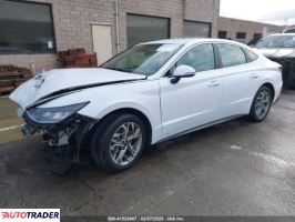 Hyundai Sonata 2021 2 Hyundai Sonata 2021 2
