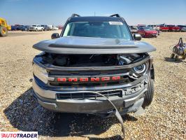 Ford Bronco 2021 1