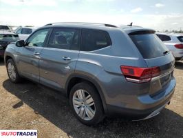 Volkswagen Atlas 2019 3