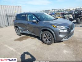 Nissan Rogue - zobacz ofertę