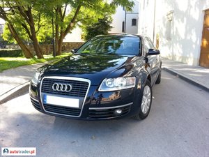 Audi A6 2005 2 140 KM Audi A6 2005 2 140 KM