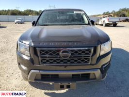 Nissan Frontier 2023 3 Nissan Frontier 2023 3