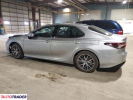 Toyota Camry 2023 2 Toyota Camry 2023 2