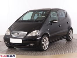 Mercedes A-klasa 2003 2.1 138 KM