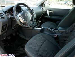 Nissan Qashqai 2010 1.5 106 KM Nissan Qashqai 2010 1.5 106 KM